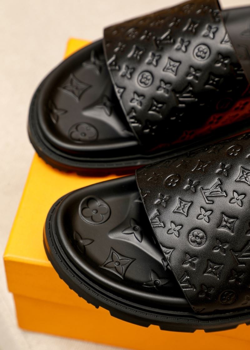 Louis Vuitton Slippers